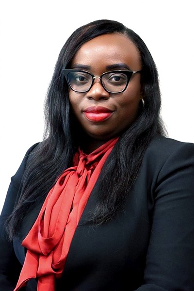 Efigénia da Paixão Mpengo