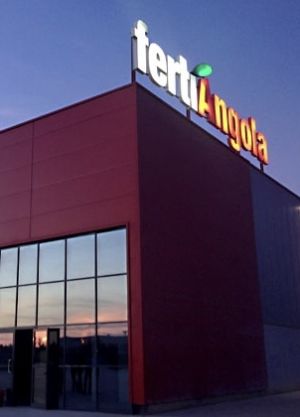 FertíAngola inaugura fábrica de fertilizantes na Catumbela